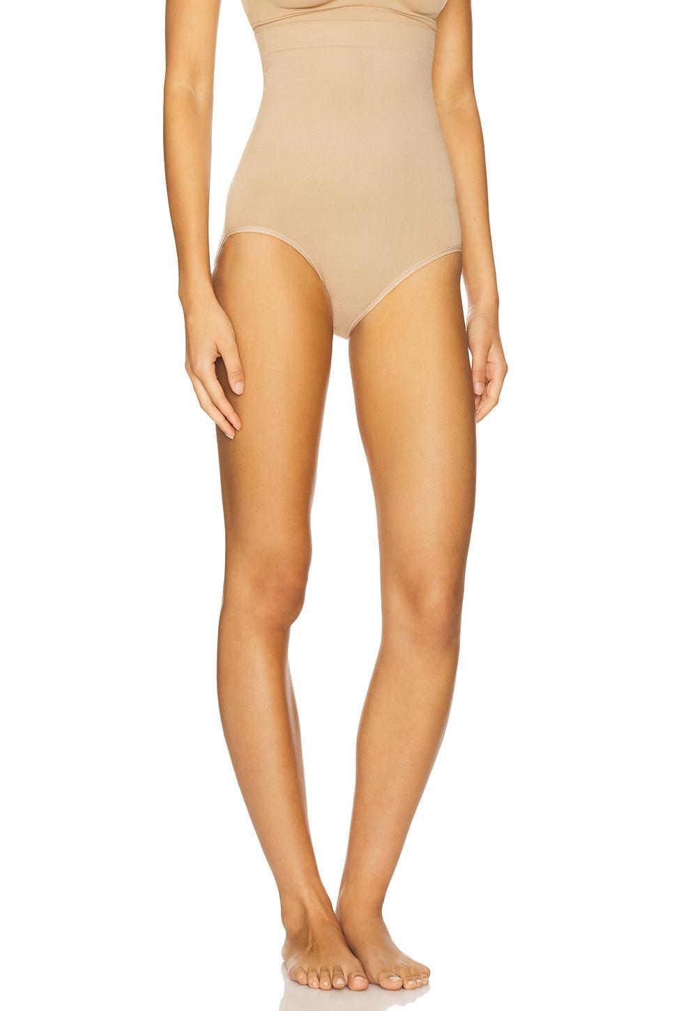 Seamless Solutions High Waist Shaping Brief Yummie Product Image
