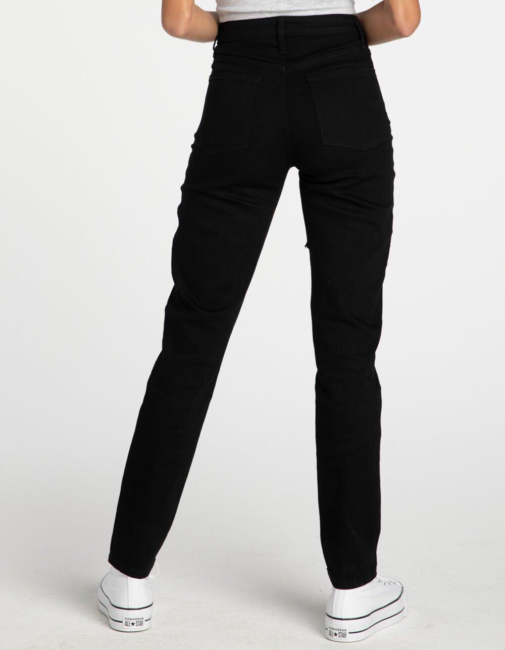RSQ Womens Vintage Mom Jeans - MEDIUM WASH Product Image