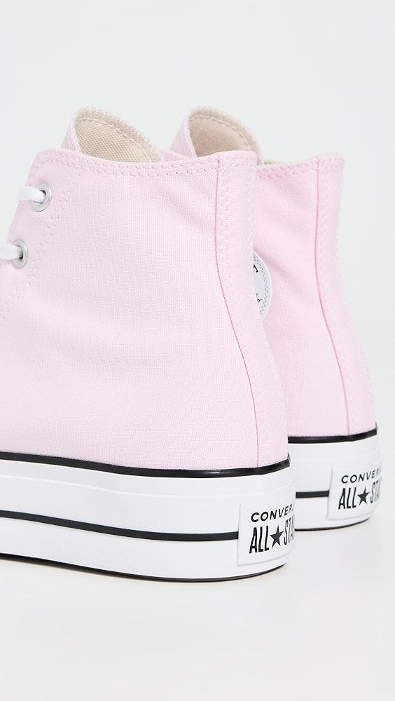 Converse Chuck Taylor All Star Lift Platform Sneakers | Shopbop Product Image