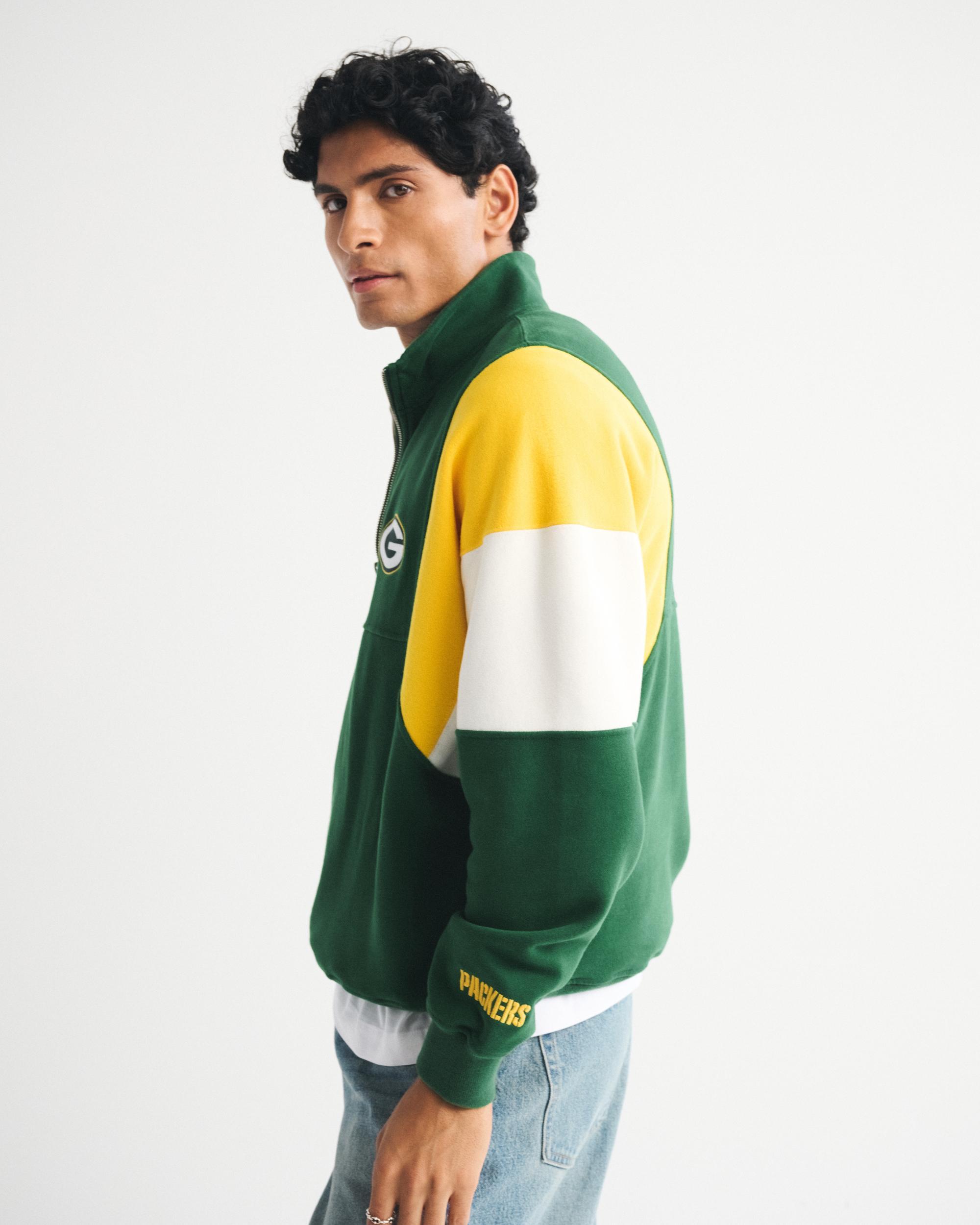 Dallas Cowboys Half-Zip Sweatshirt Product Image
