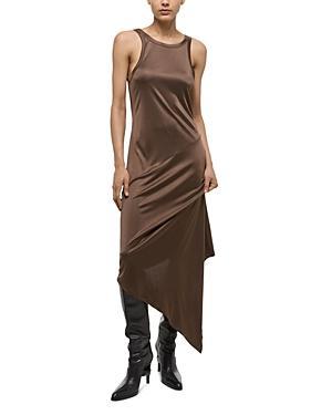 Helmut Lang Scarf Hem Tank Dress Product Image