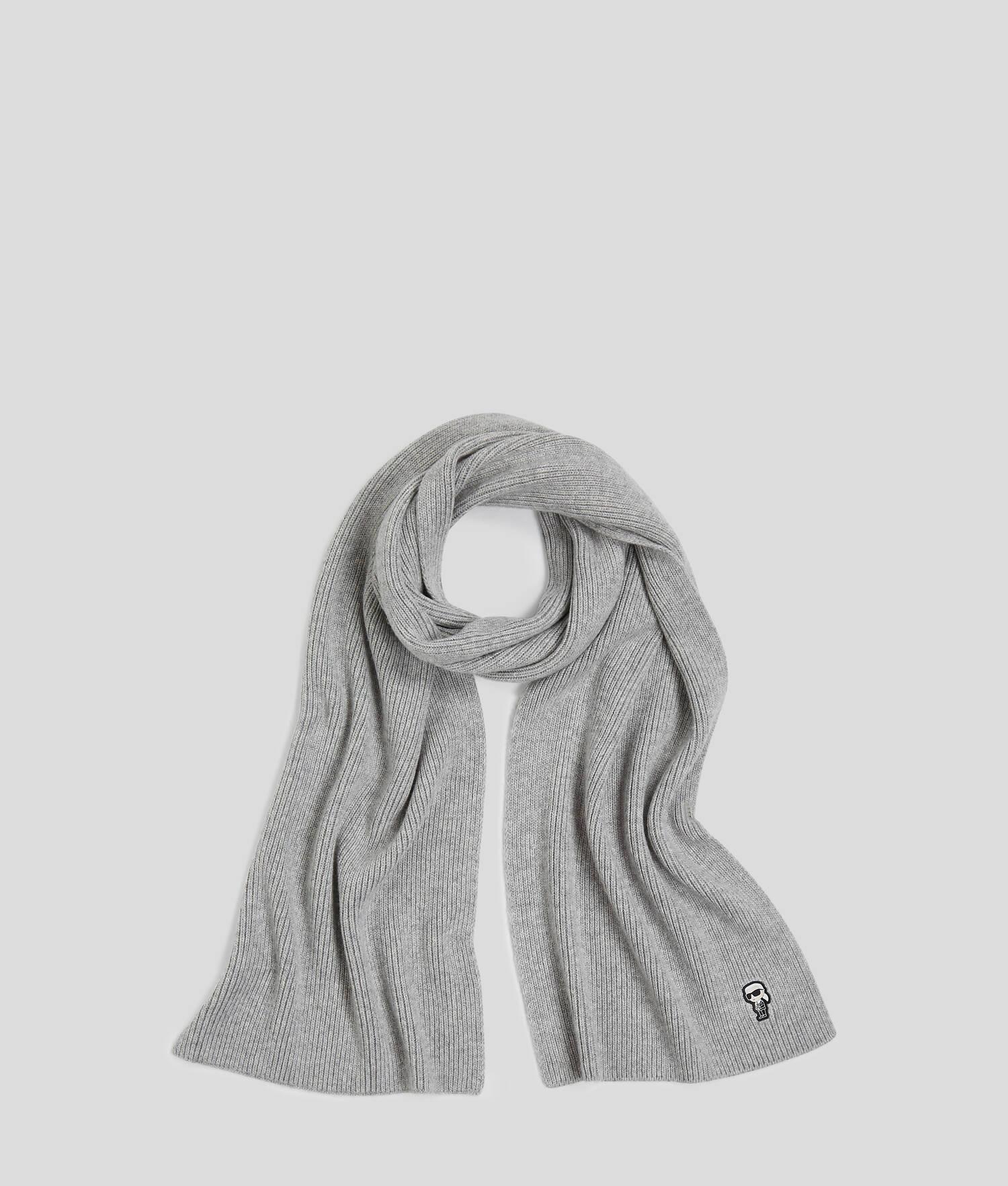 IKON KNIT SCARF Product Image