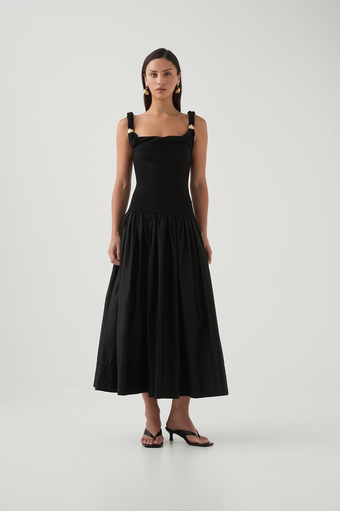 Halcyon Knit Midi Dress Product Image