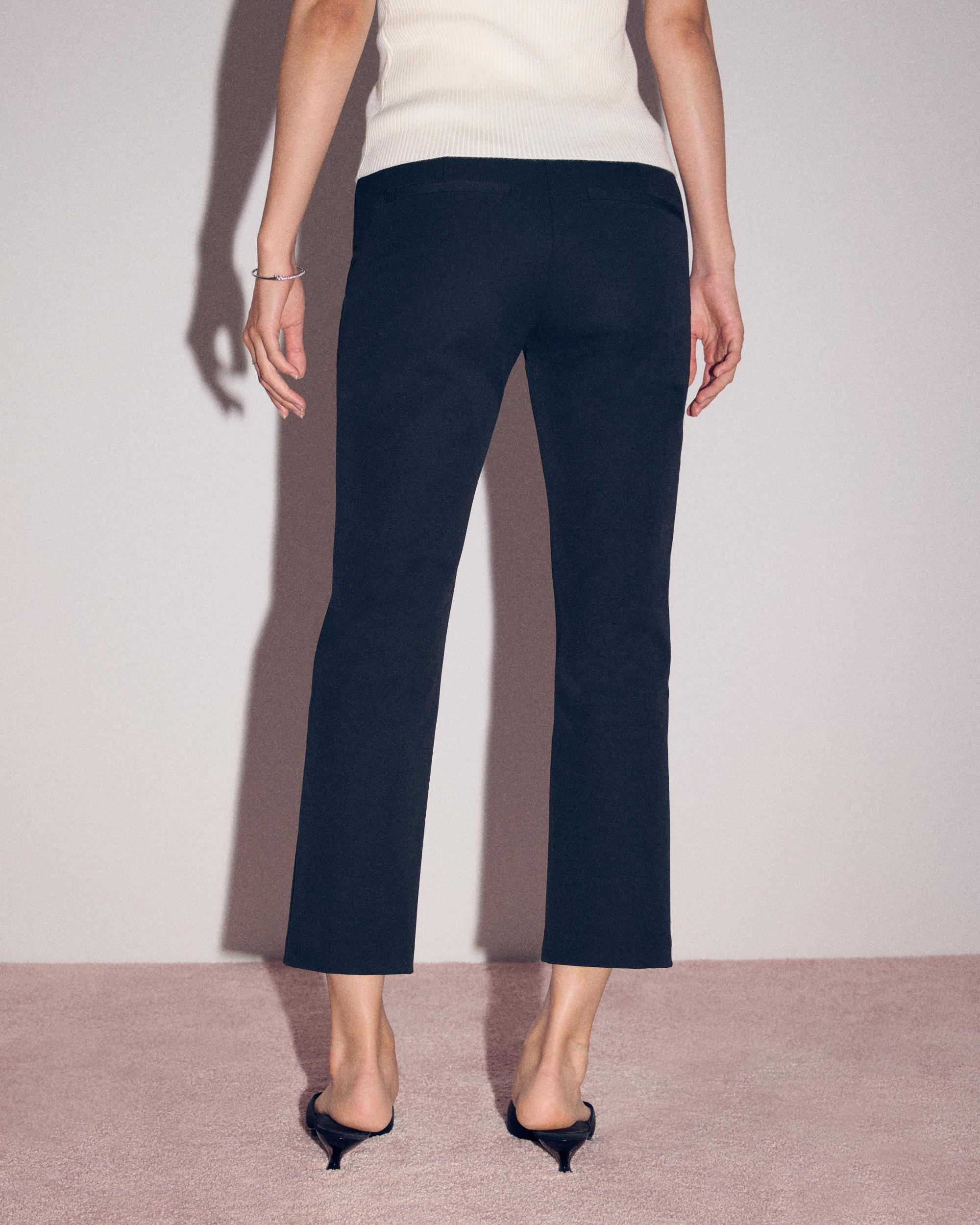 Low Rise Capri Pant Product Image