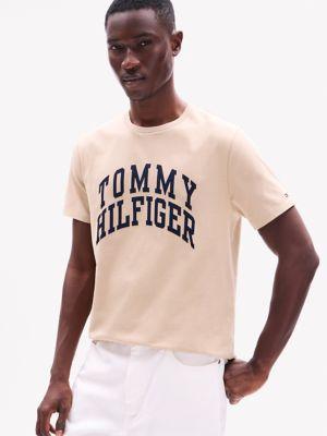 Block Letter Logo T-Shirt Product Image