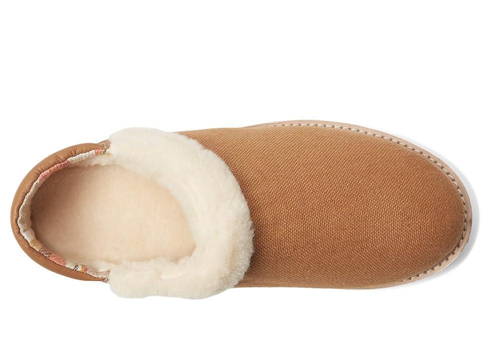 Sanuk Womens Cozy Vibe Shearling Low Slip Product Image