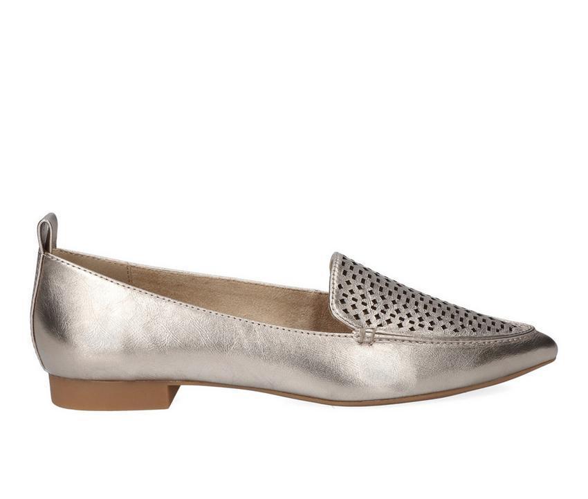 Women's Bella Vita Alessi Perf Flats Product Image