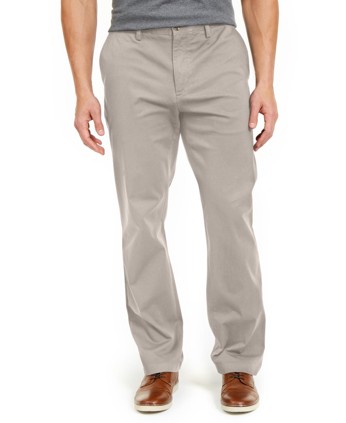Club Room Mens Four-Way Stretch Pants, Created for Macys Product Image