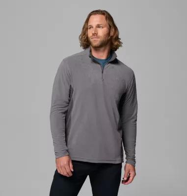Columbia Men's Klamath Range II Half Zip Fleece Pullover - Tall- Product Image