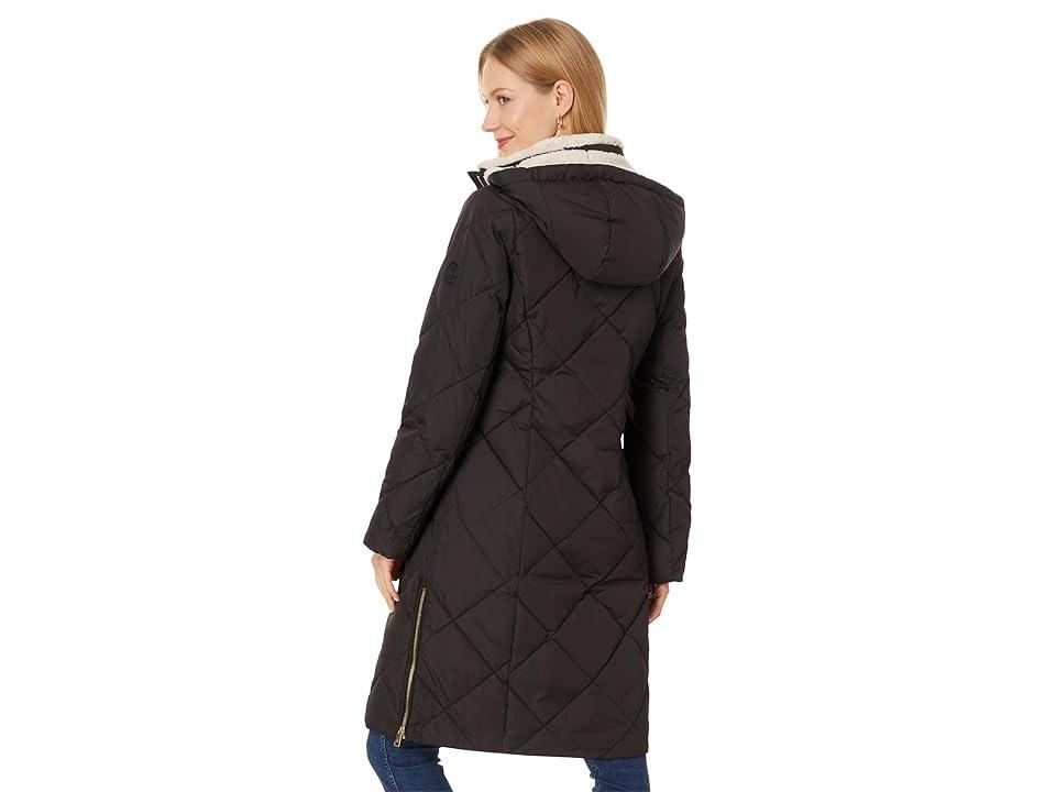 Lauren Ralph Lauren Puffer Detachable Hood No Ff Women's Coat Product Image