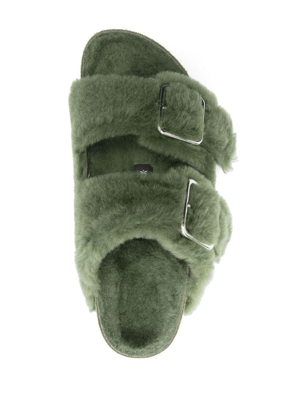 Arizona 1774 shearling slides Product Image