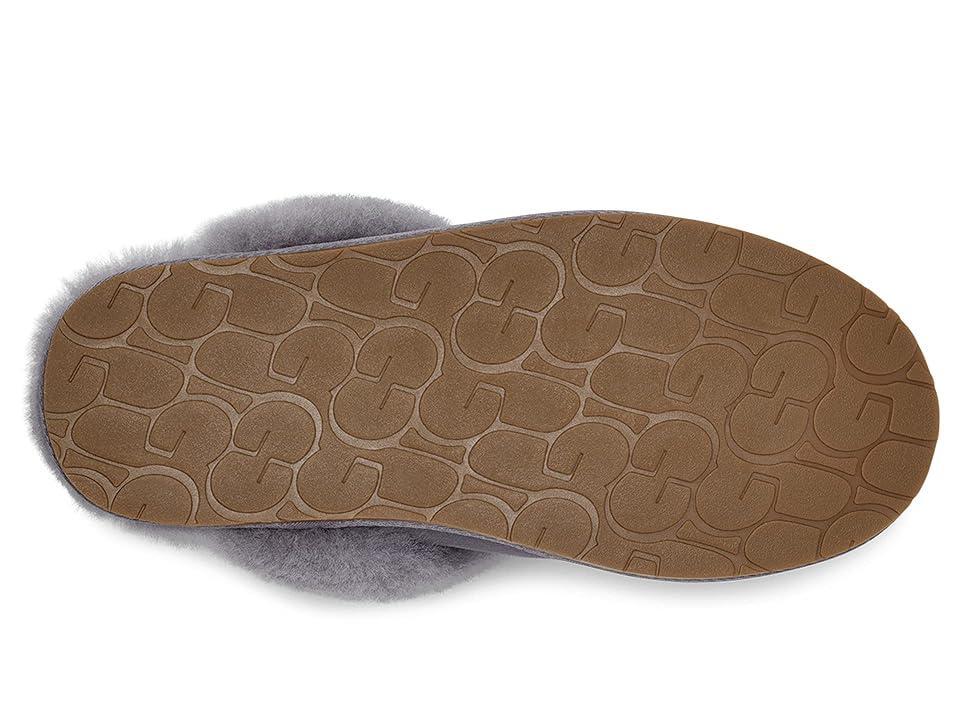 Ugg Womens Scuffette Shearling Mule Slippers Product Image