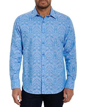 Robert Graham Highland Long Sleeve Woven Shirt Product Image
