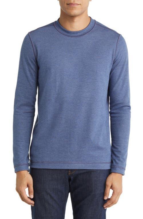 Johnston  Murphy Reversible Long-Sleeve T Product Image