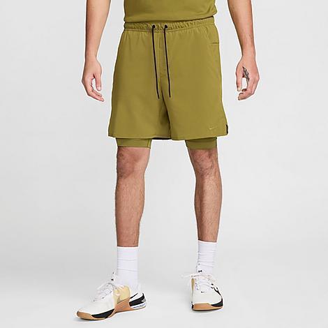 Nike Men's Unlimited Dri-FIT 7" 2-in-1 Versatile Shorts Product Image