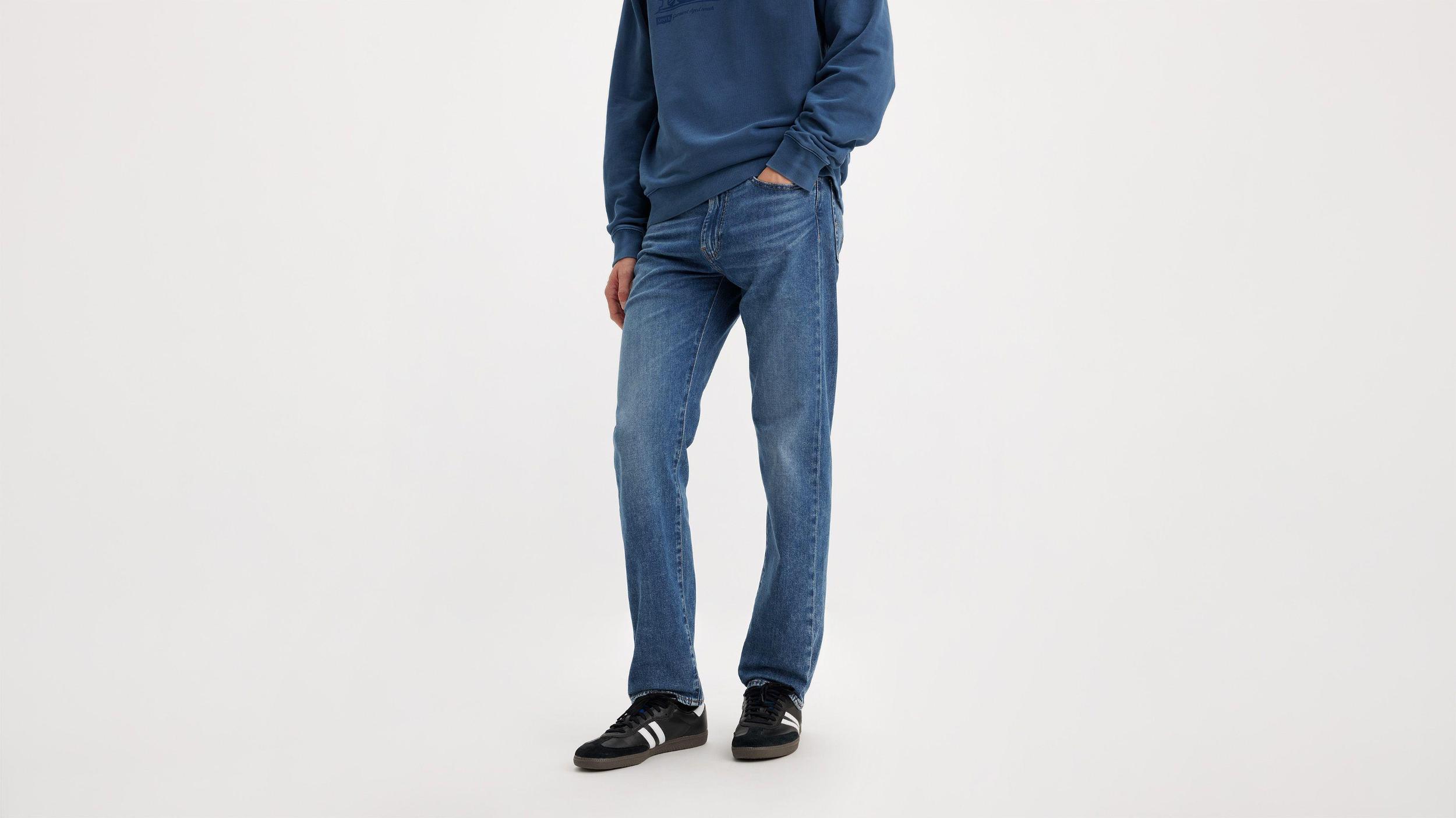 505™ Regular Fit Performance Cool Men's Jeans Product Image