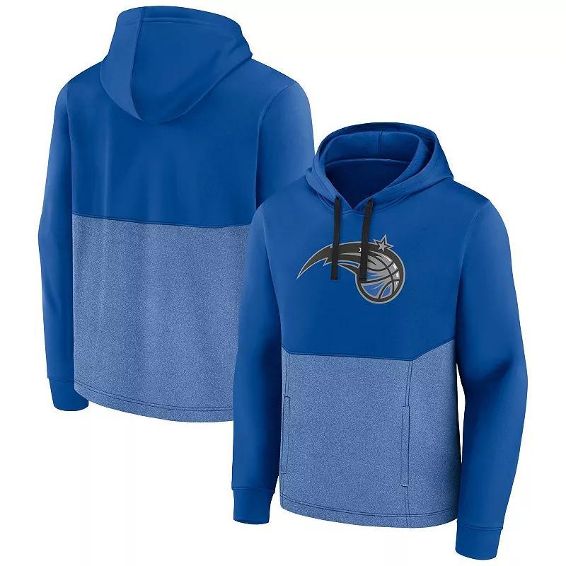 Men's Fanatics Branded Red Washington Nationals Call the Shots Pullover Hoodie, Size: 3XL Product Image