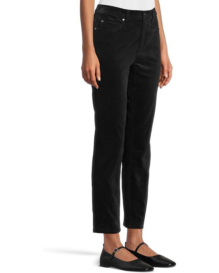 High Waisted Slim Ankle Jean Product Image