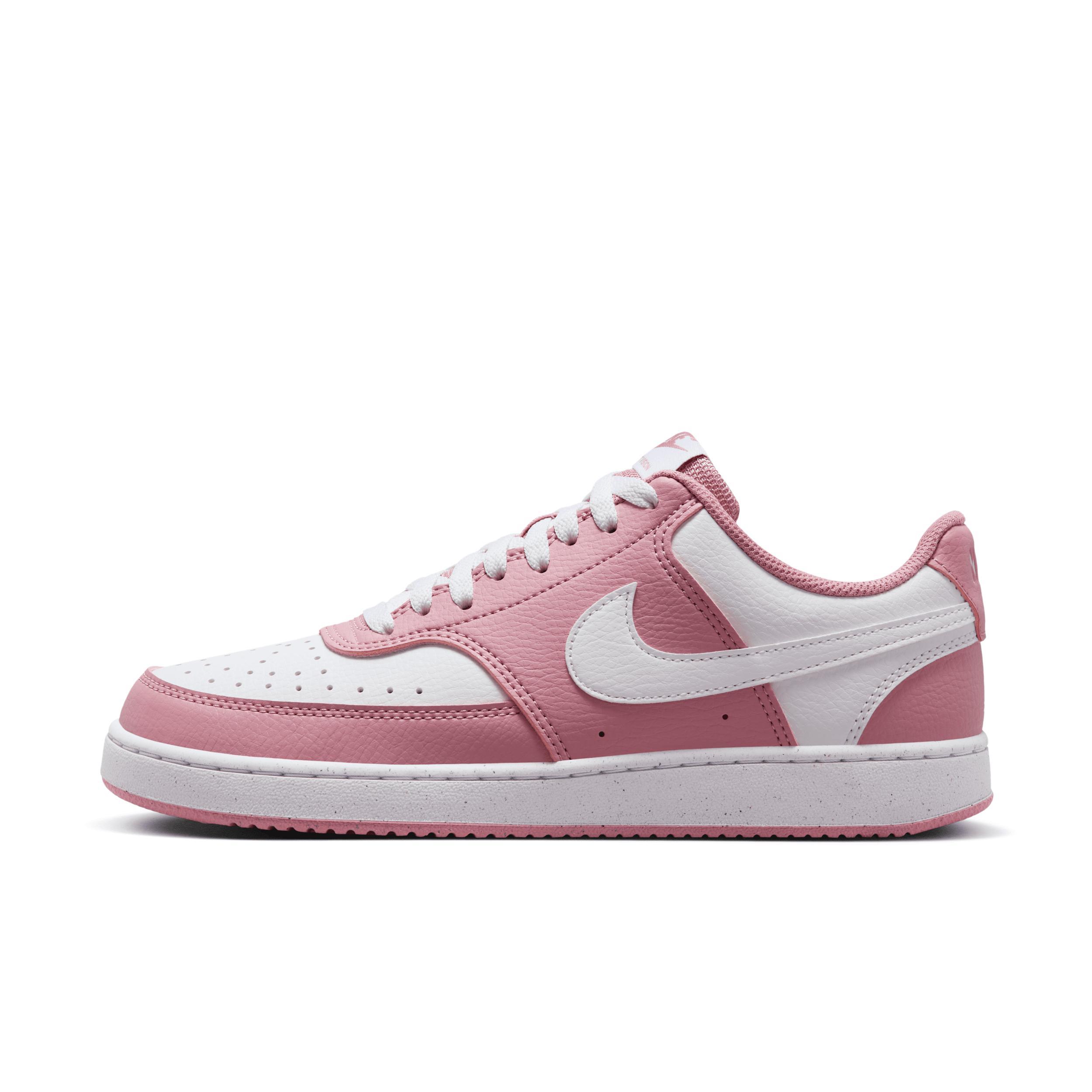 Nike Women's Court Vision Low Next Nature Shoes Product Image