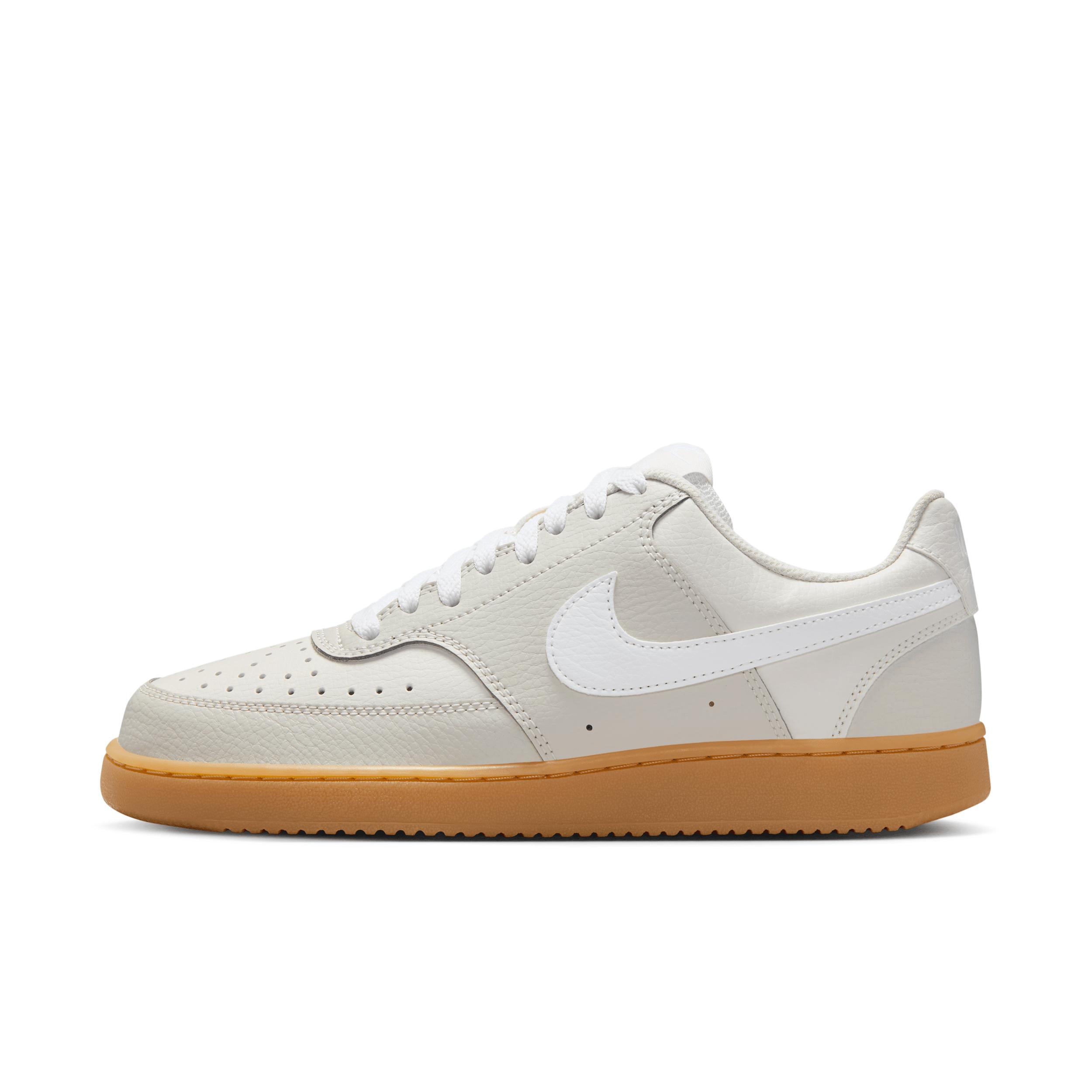 Nike Women's Court Vision Low Shoes Product Image