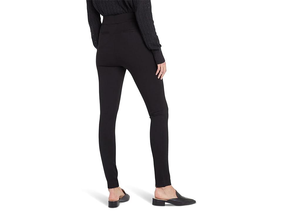 NYDJ Pull-On Leggings with Back Slit Women's Dress Pants Product Image