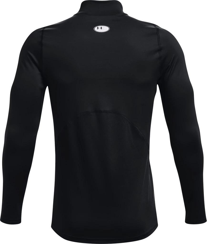 ColdGear Fitted Mens Mock Product Image