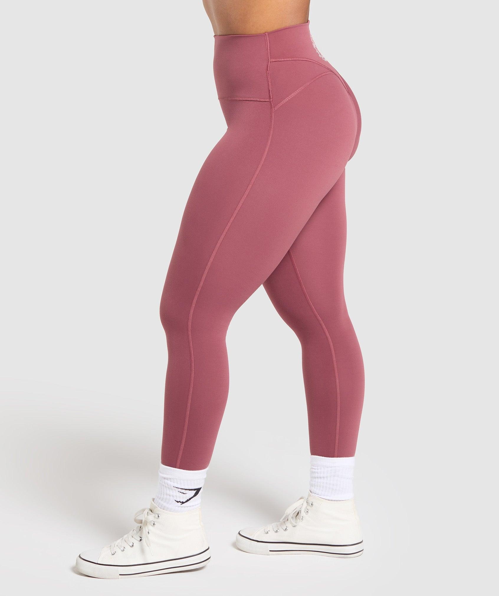 Legacy Logo Leggings Product Image