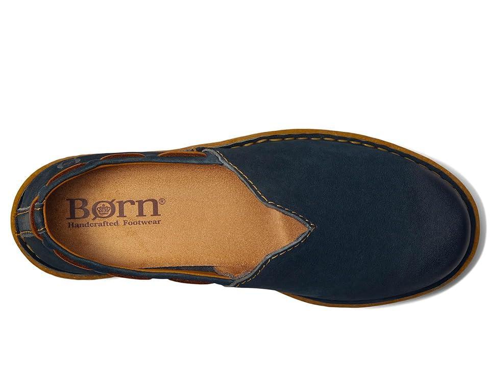 Born Naya Nubuck Leather Slip Product Image