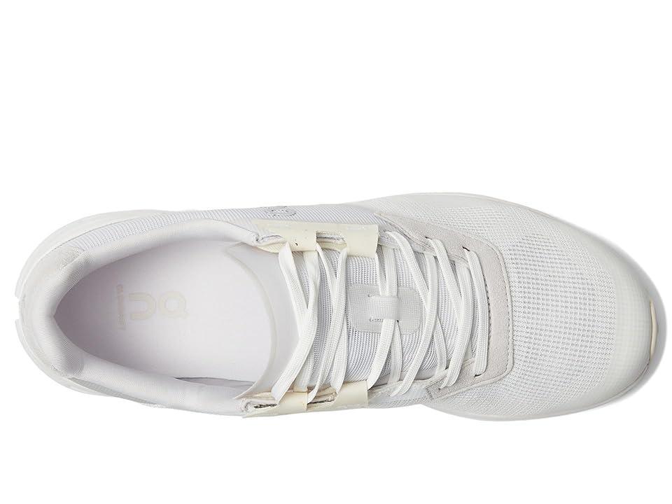 On Men's Cloudrift White) Men's Shoes Product Image