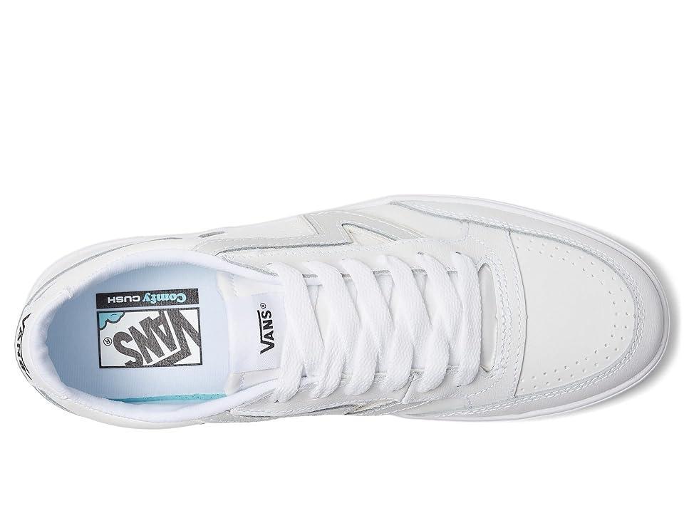 Vans Mens Lowland - Shoes White/Beige Product Image