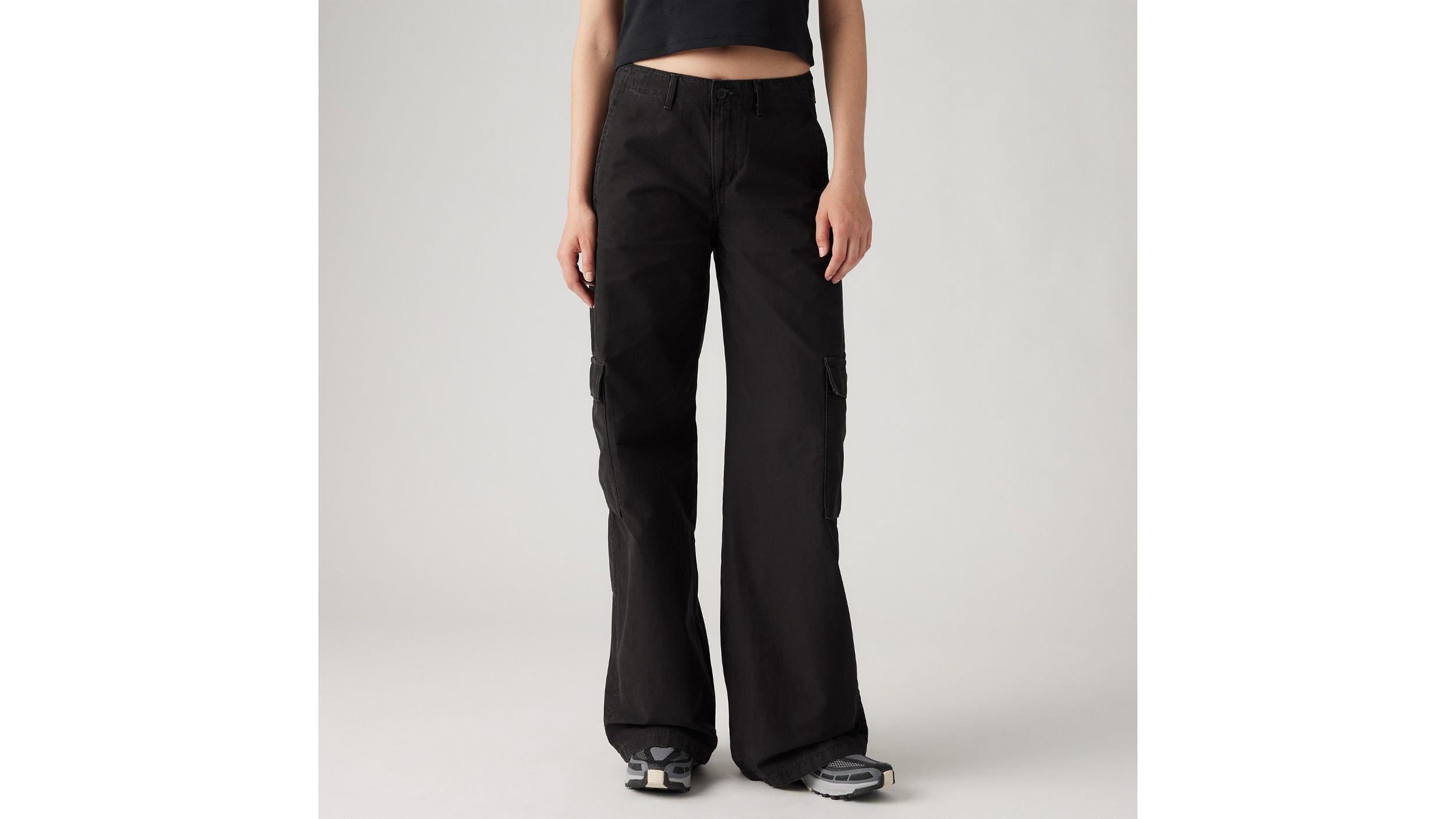 Baggy Cargo Pants Product Image
