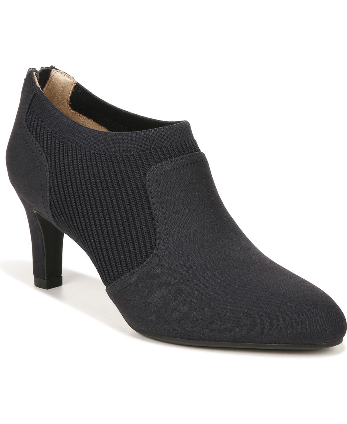LifeStride Gia Womens Heeled Ankle Boots Product Image