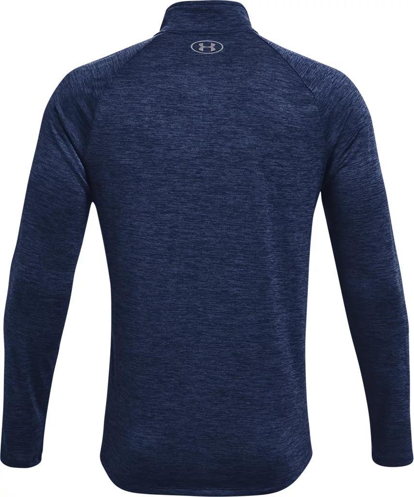 UA Tech Mens  Zip Long Sleeve Product Image