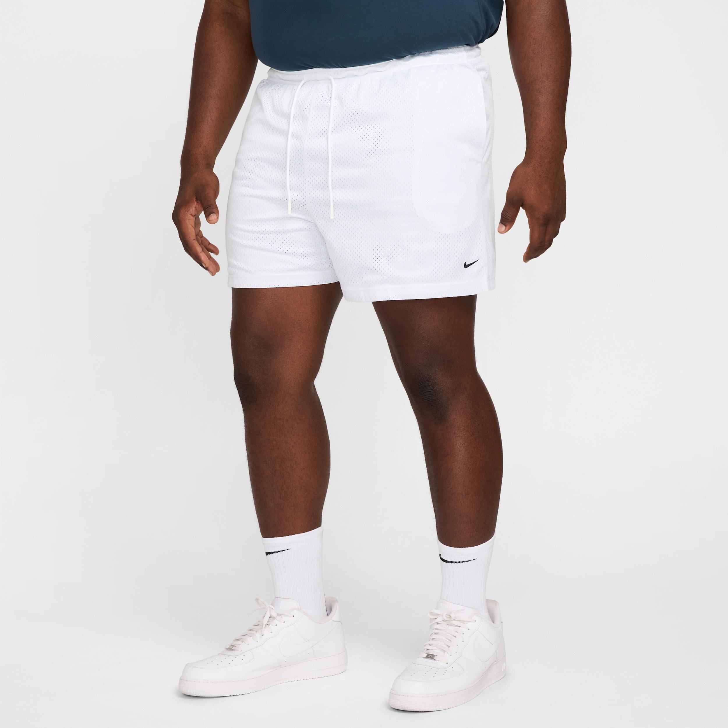 Nike Men's Dri-FIT 5" Mesh Basketball Shorts Product Image