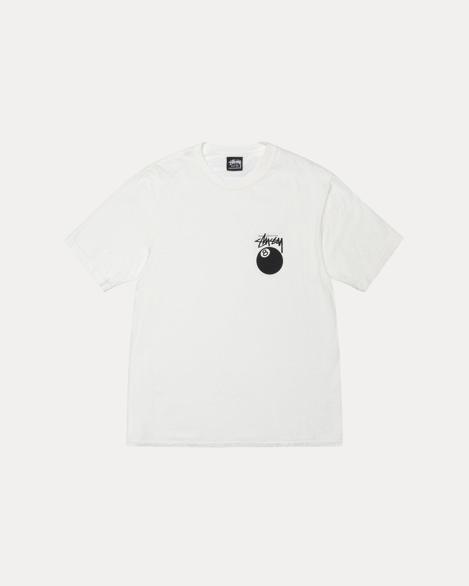 8 BALL TEE PIGMENT DYED Male Product Image
