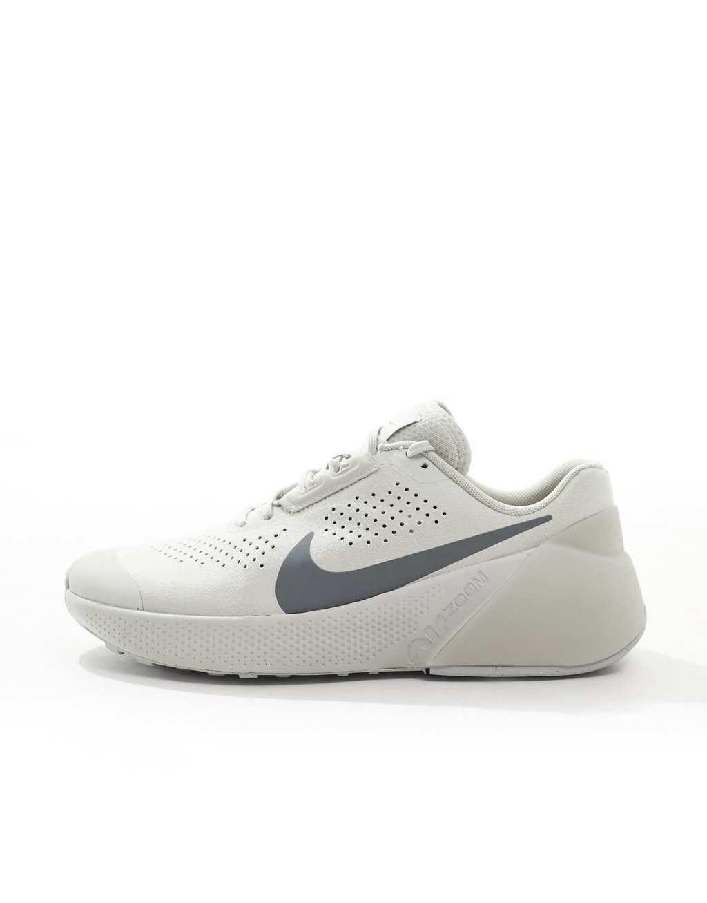 Nike Air Zoom TR 1 sneakers in gray Product Image