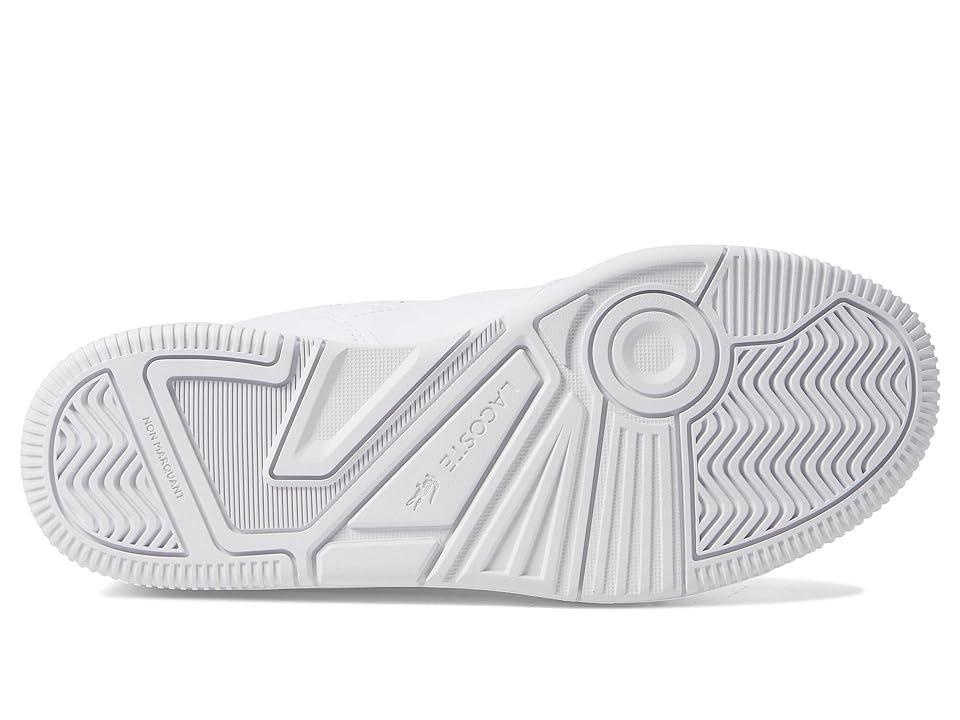Lacoste Lineshot 223 4 SFA White) Women's Shoes Product Image