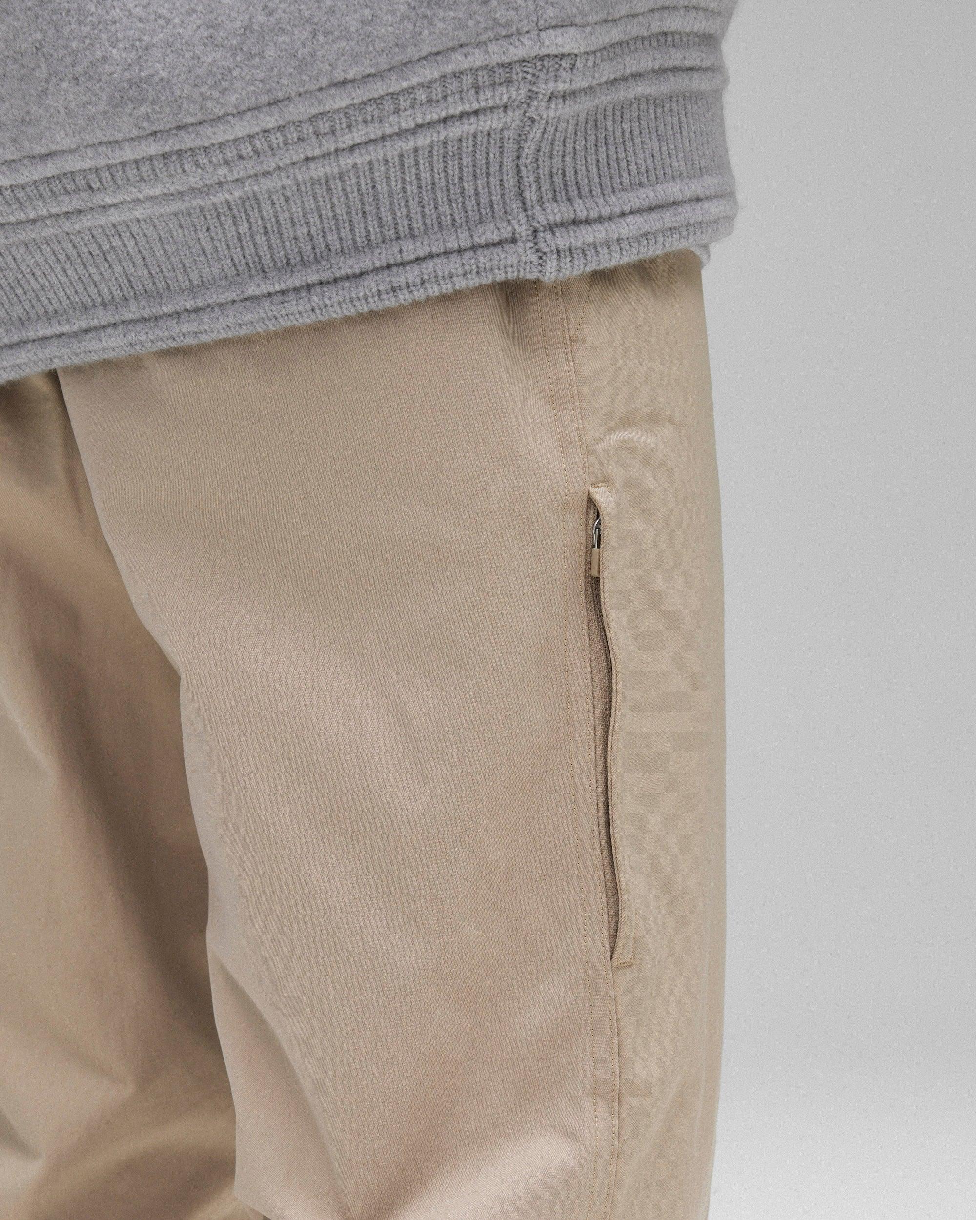 Solotex Twill Dispatch Slim Pant Male Product Image