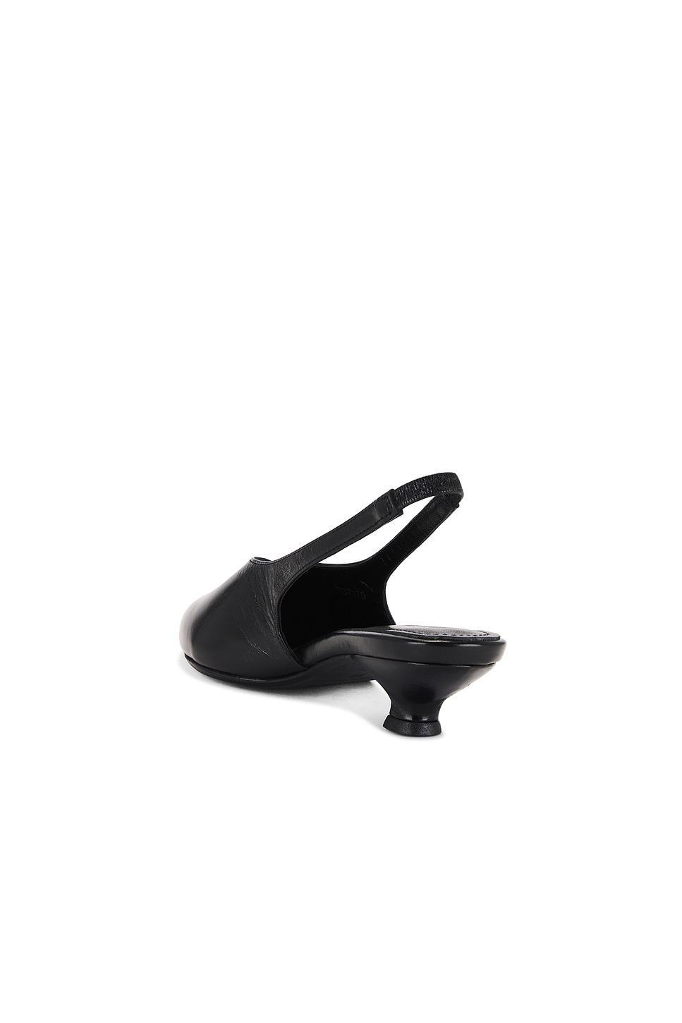 Eros Leather Mules ALOHAS Product Image
