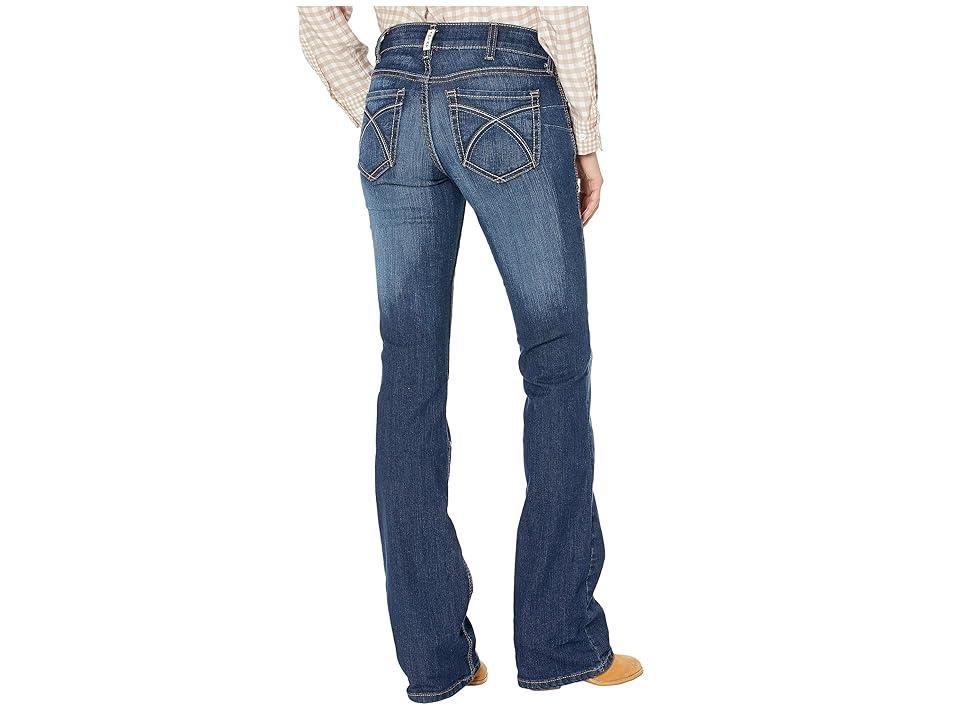 Ariat R.E.A.L. Bootcut Rosa Jeans in Lita (Lita) Women's Jeans Product Image