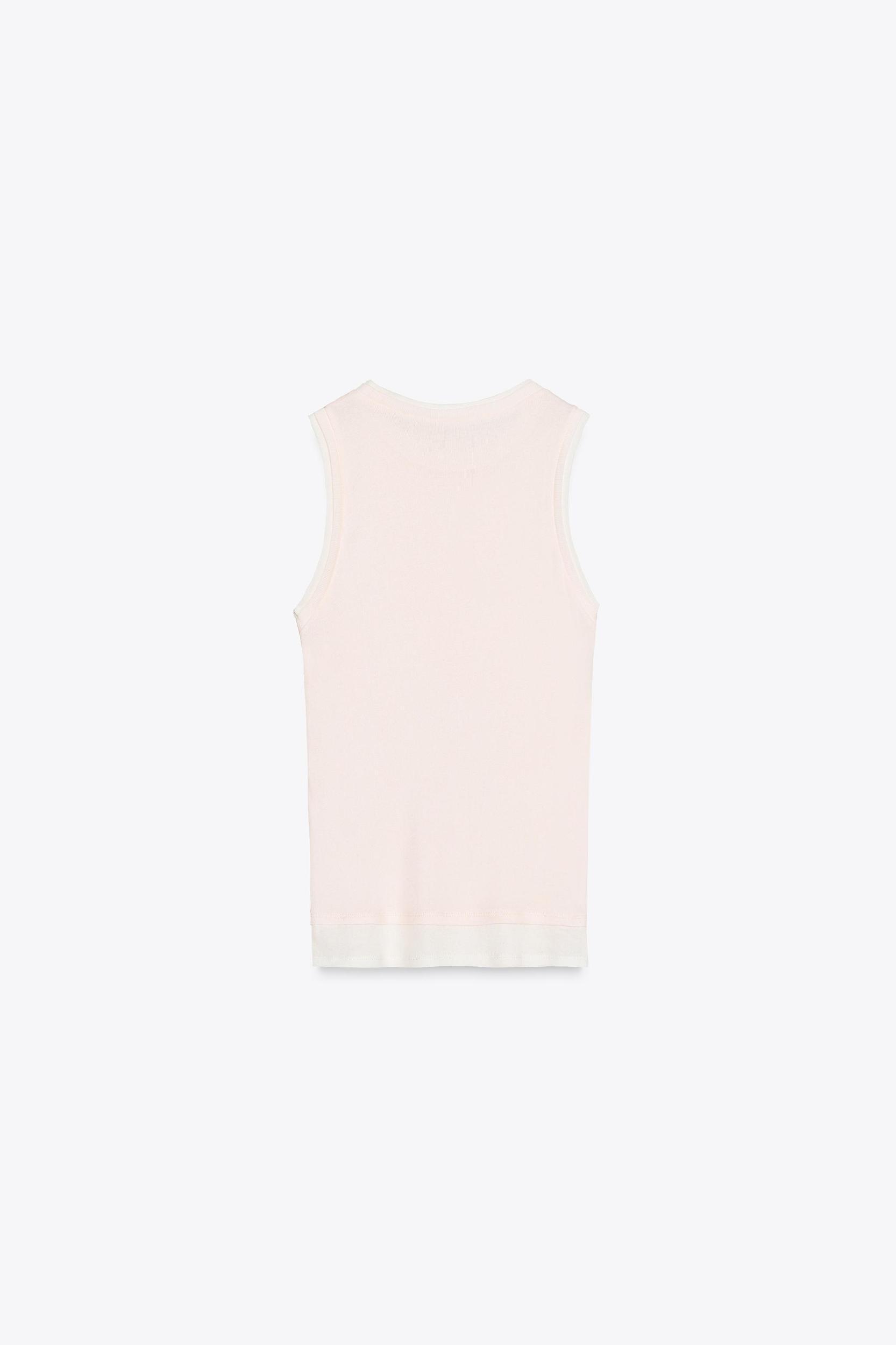 DOUBLE LAYER T-SHIRT Product Image