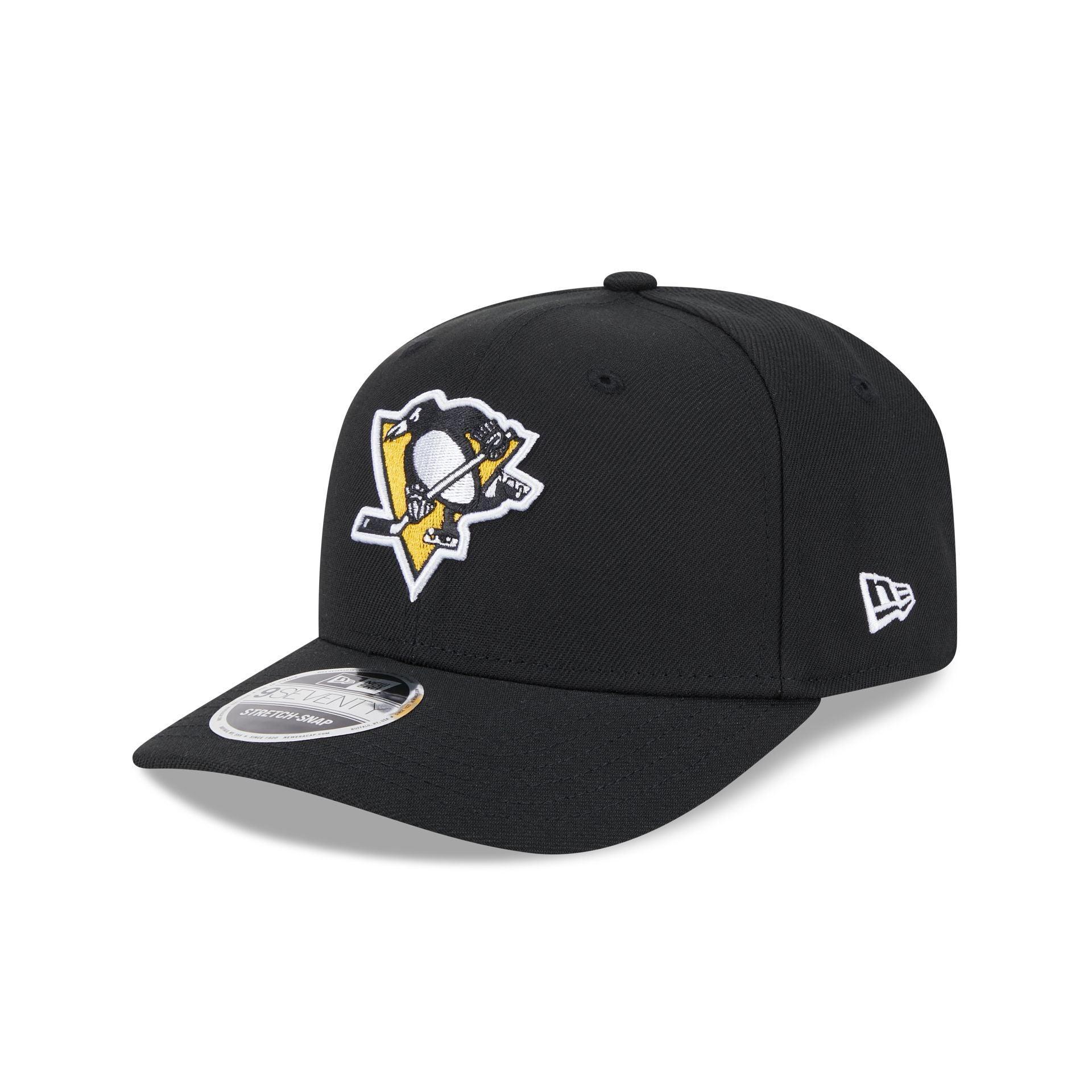 New Jersey Devils 9SEVENTY Stretch-Snap Hat Male Product Image