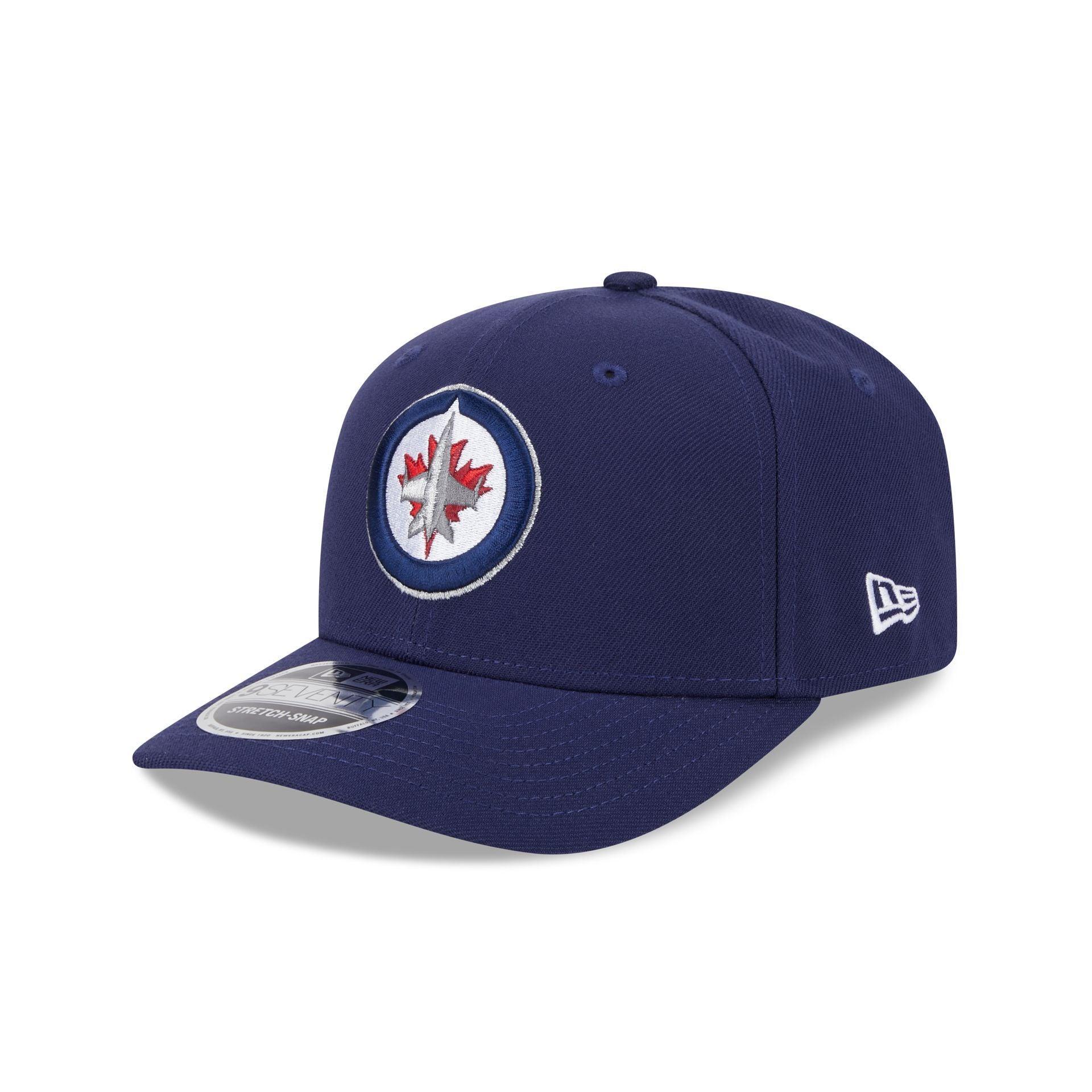 New York Islanders Perform 9SEVENTY Stretch-Snap Hat Male Product Image