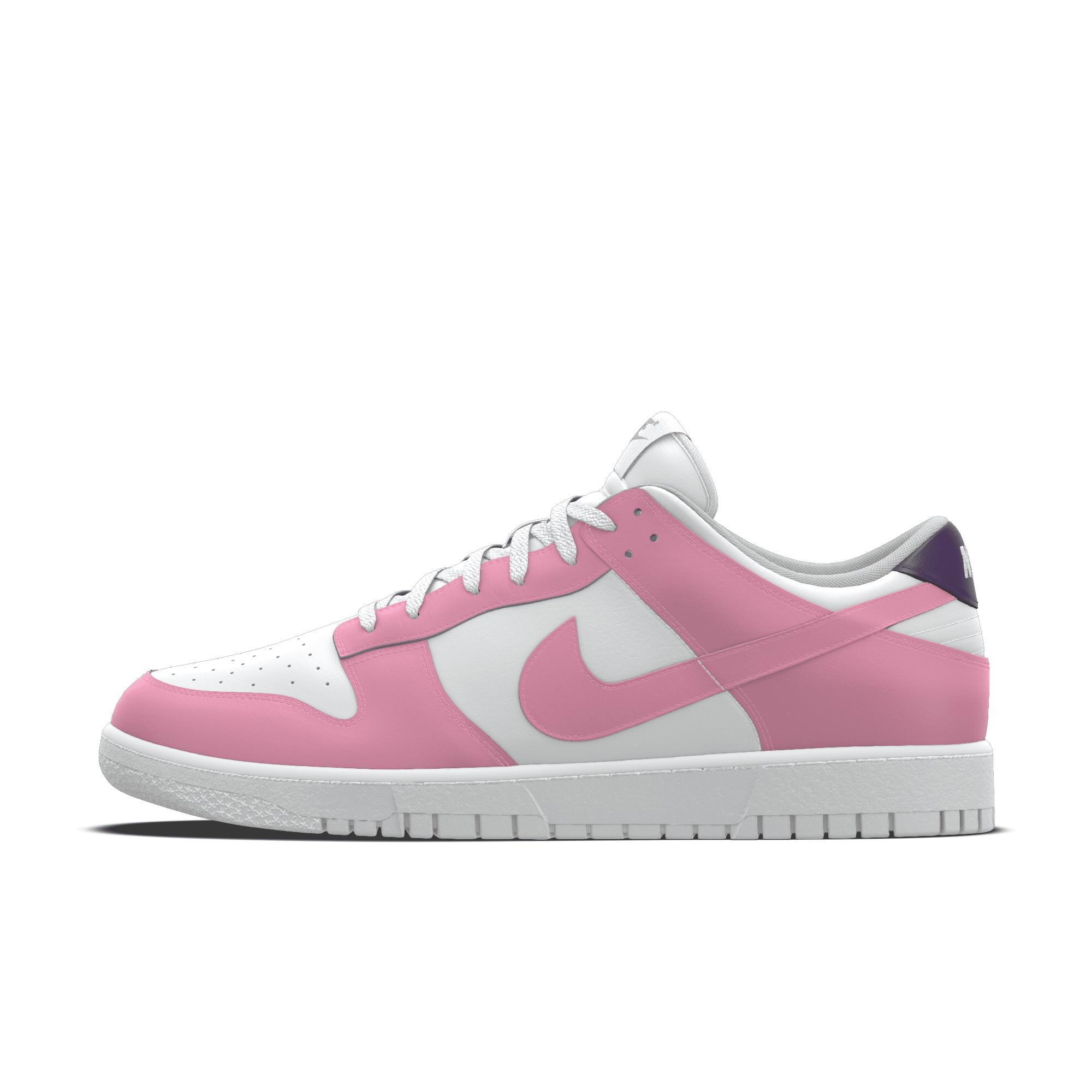 STYLE Nike Womens Dunk Low By You Custom Shoes Product Image