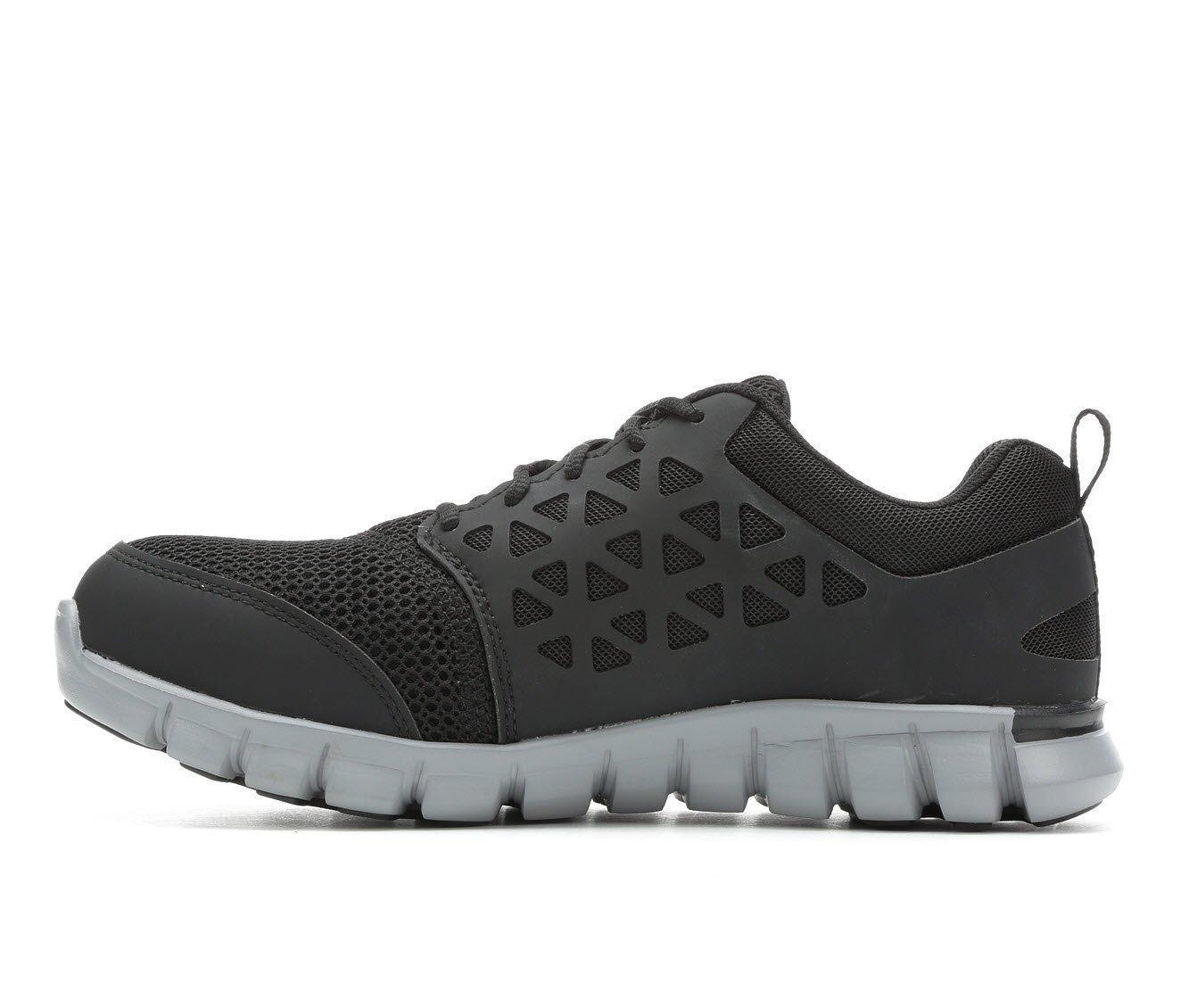 Men's REEBOK WORK Sublite Cushion Slip-Resistant Work Shoes Product Image