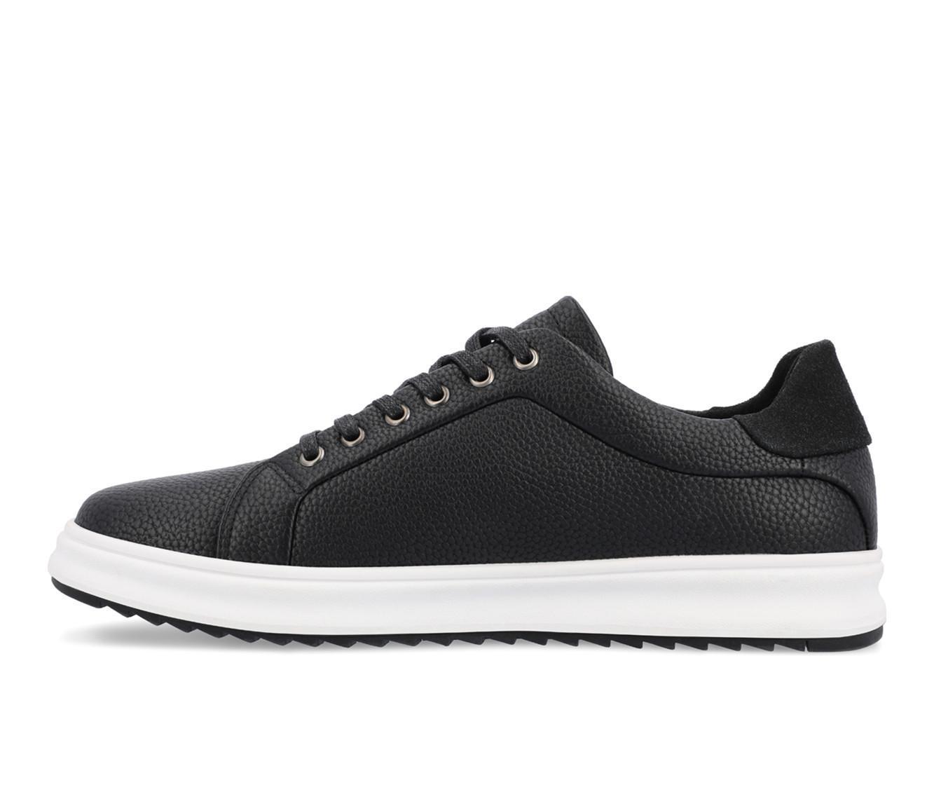 Men's Vance Co. Robby Casual Oxford Sneakers Product Image