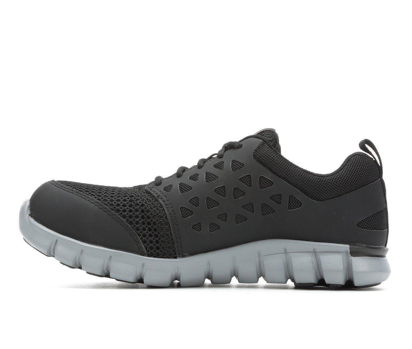 Women's REEBOK WORK Sublite Cushion Composite Toe Work Shoes Product Image