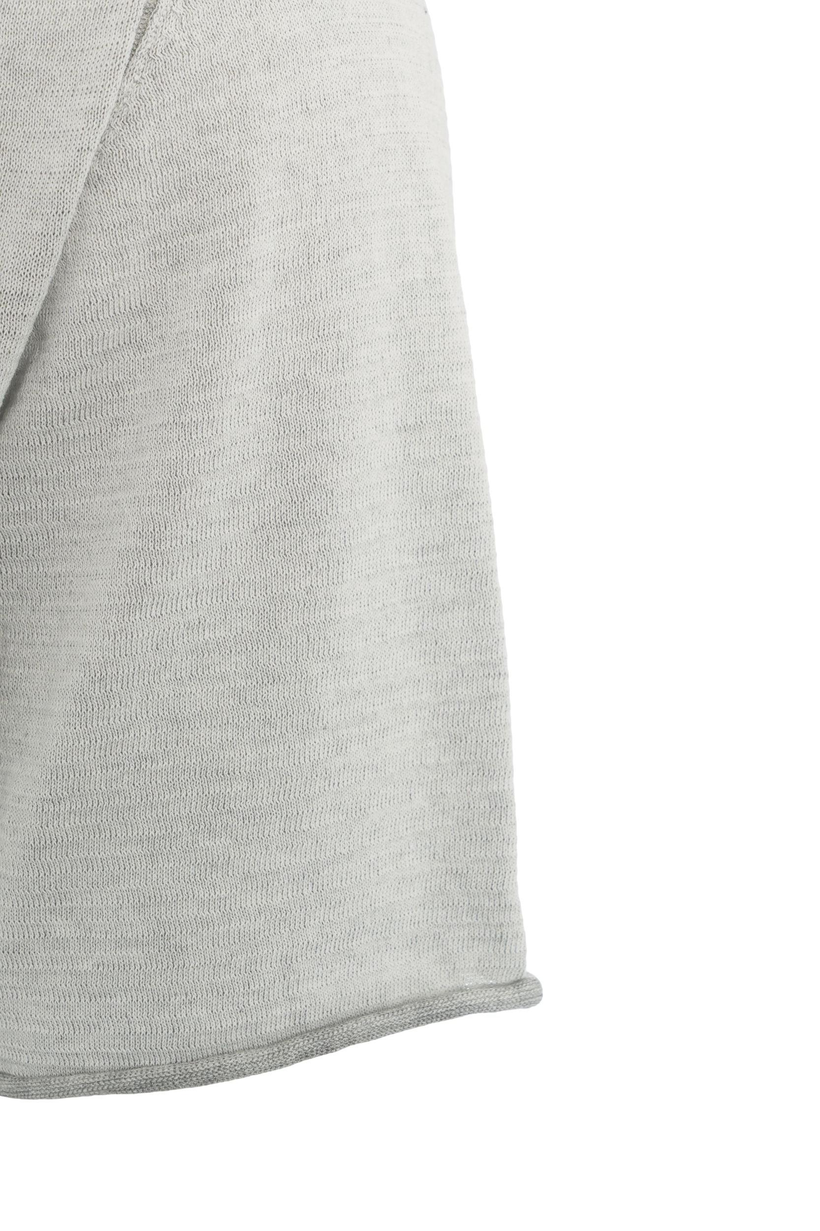 Knit t-shirt Product Image