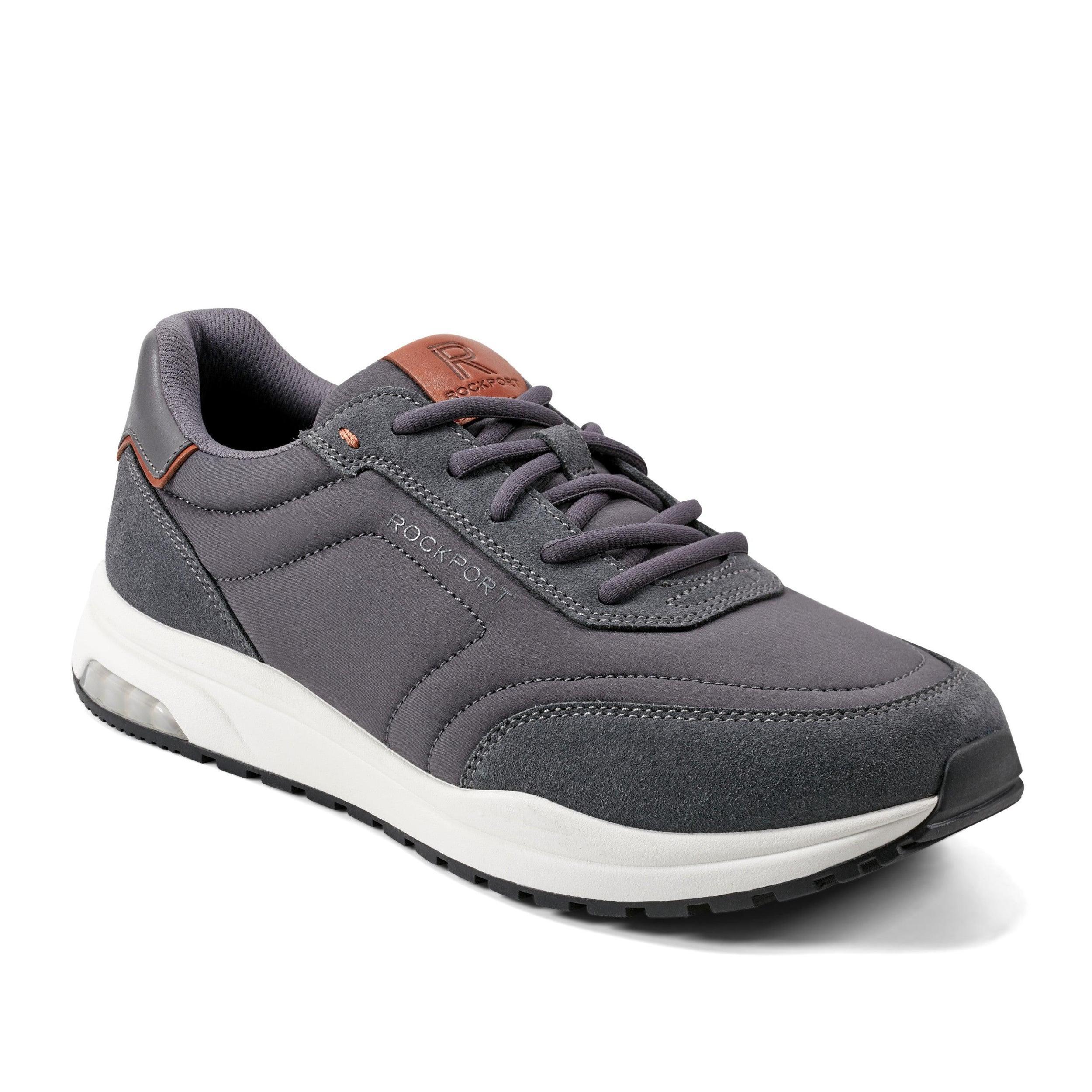 Rockport X Reebok Men's DMX™ Brock Casual Lace-up Sneakers Product Image