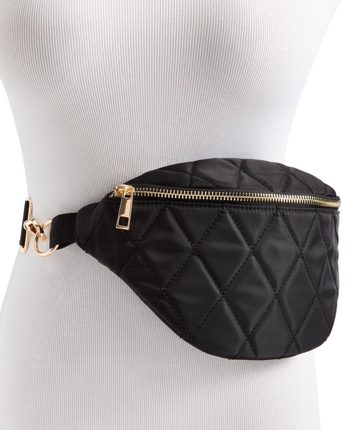 On 34th Womens Quilted Belt Bag, Created for Macys Product Image